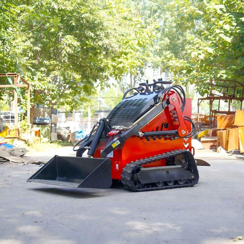 スキッドステアローダー、中国のスキッドステアローダー卸売メーカー